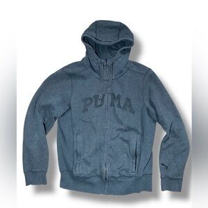 PUMA Grey Hoodie